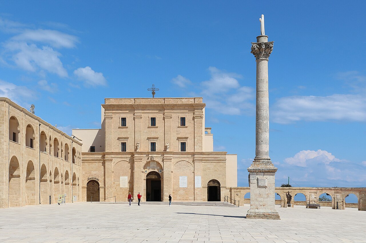 Bari Airport to Santa Maria di Leuca: Transfer Guide